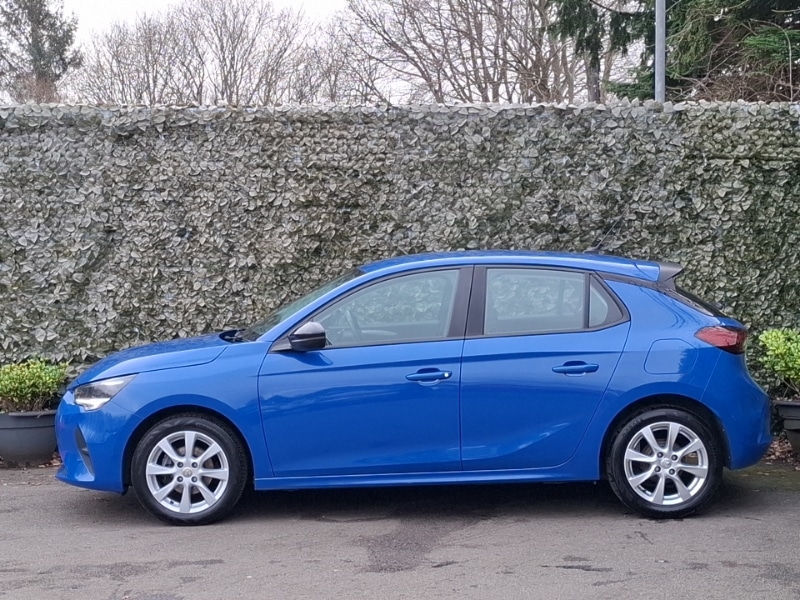 Used Vauxhall Corsa 2021 for sale - 77404974: Photo 4