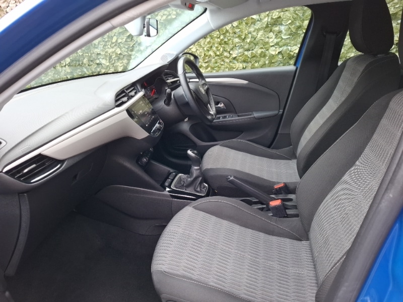 Used Vauxhall Corsa 2021 for sale - 77404974: Photo 5