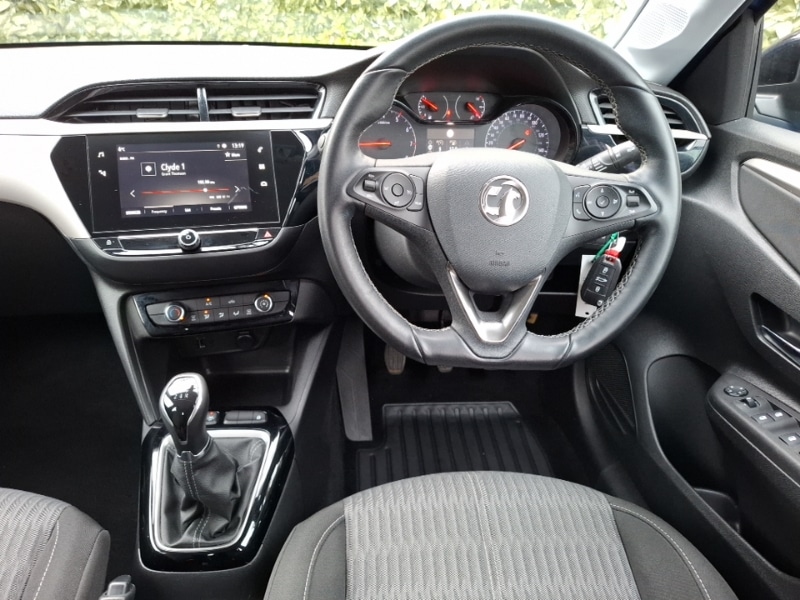 Used Vauxhall Corsa 2021 for sale - 77404974: Photo 7