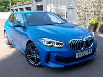 2020 - 118d M Sport 5dr