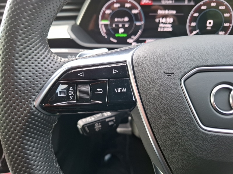 Used Audi e-tron 2022 for sale - 77410262: Photo 12