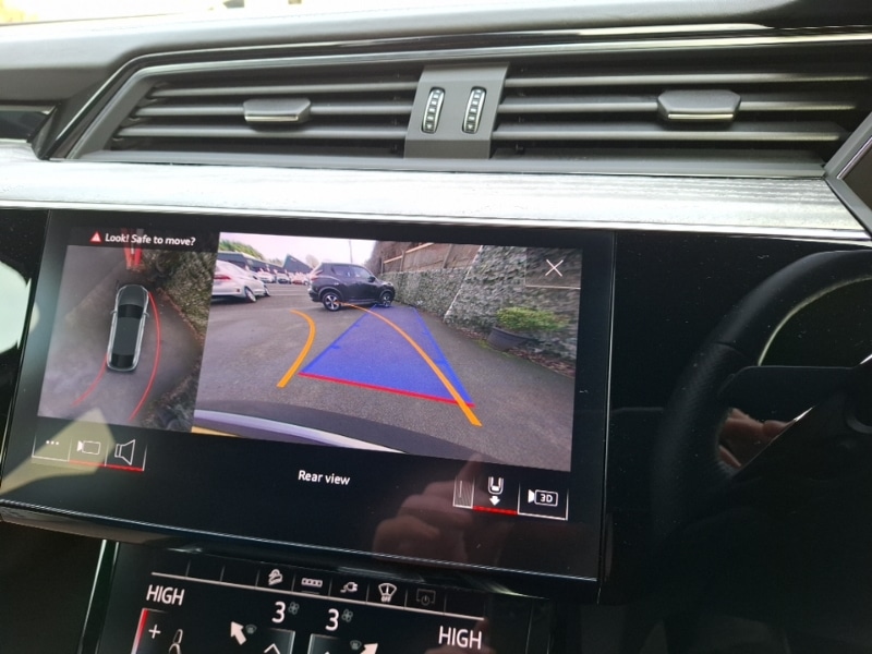 Used Audi e-tron 2022 for sale - 77410262: Photo 14