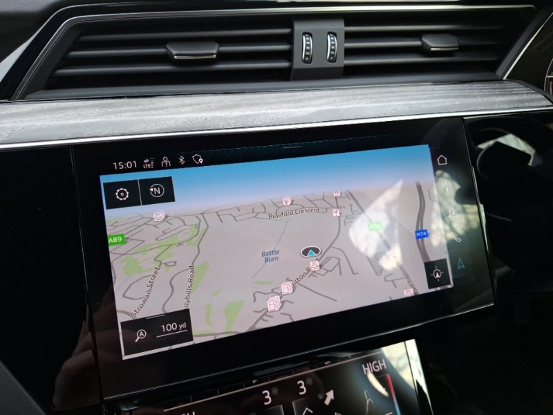 Used Audi e-tron 2022 for sale - 77410262: Photo 15