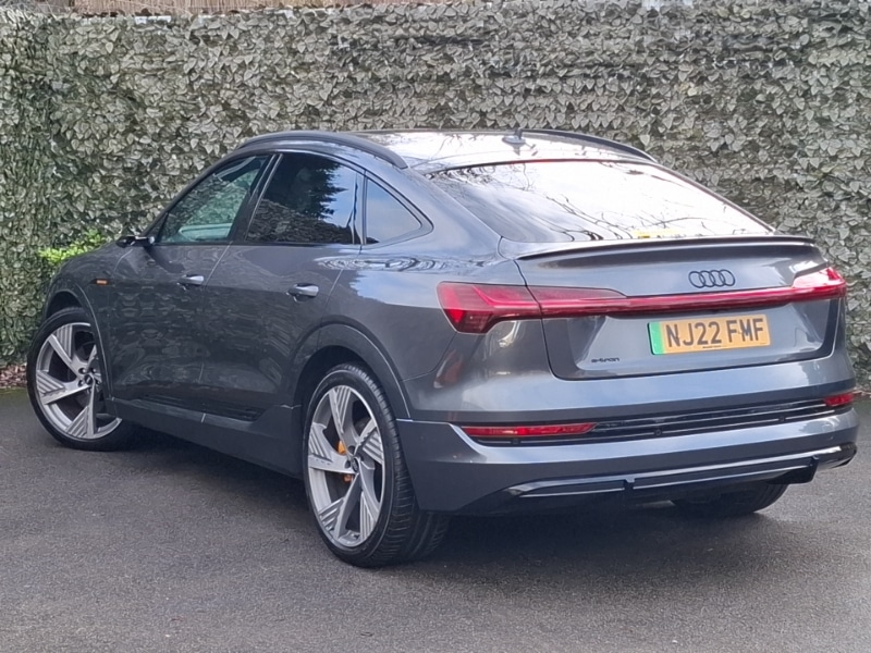 Used Audi e-tron 2022 for sale - 77410262: Photo 3