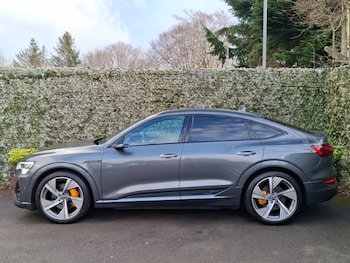 Used Audi e-tron 2022 for sale - 77410262: Photo