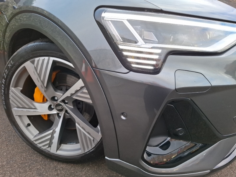 Used Audi e-tron 2022 for sale - 77410262: Photo 9