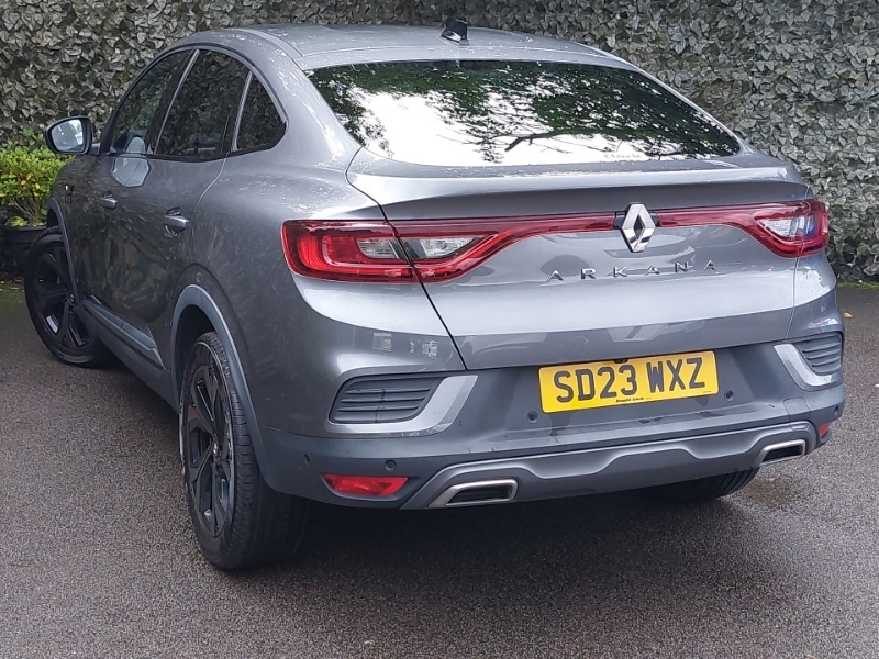 Used Renault Arkana 2023 for sale - 76151006: Photo 3