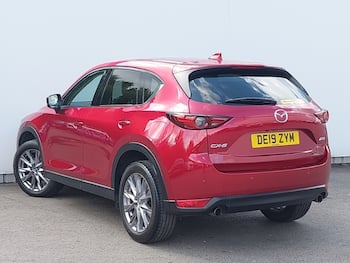 Used Mazda CX-5 2019 for sale - 79627231: Photo