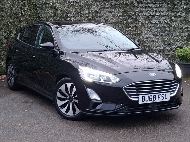 Used Ford Focus 2018 for sale - 76906493: Photo 1