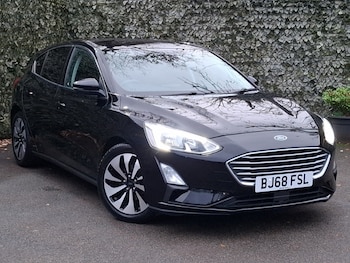 Ford Focus feature image