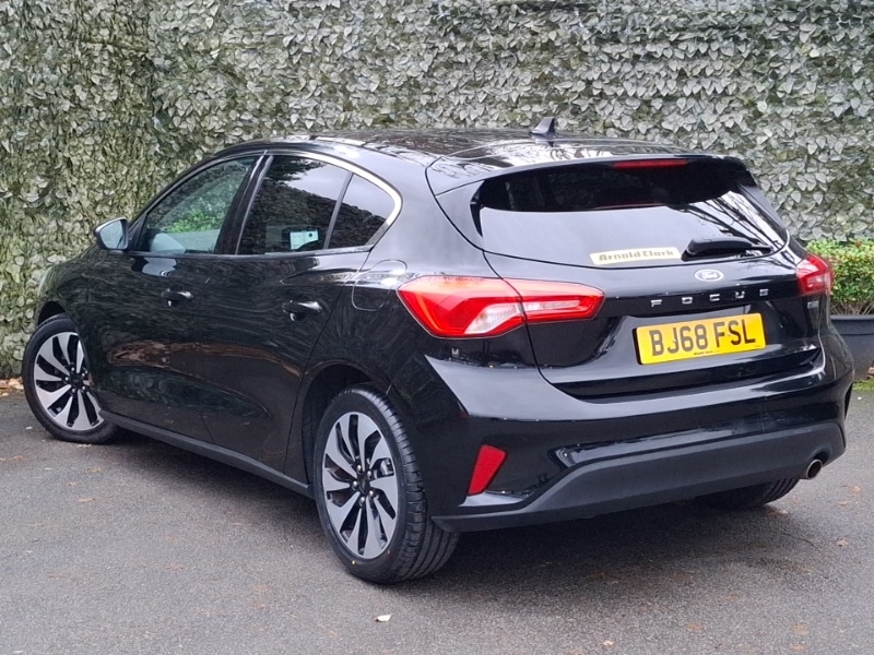 Used Ford Focus 2018 for sale - 76906493: Photo 3