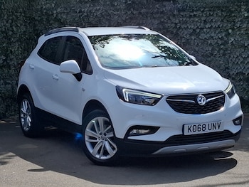 Used Vauxhall Mokka X 2019 for sale - 78735470: Photo