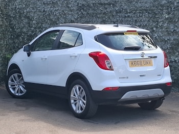 Used Vauxhall Mokka X 2019 for sale - 78735470: Photo