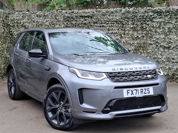 Used Land Rover Discovery Sport 2021 for sale - 78694892: Photo