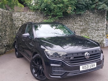 2021 - 3.0 V6 TDI 4Motion Black Edition 5dr Tip Auto