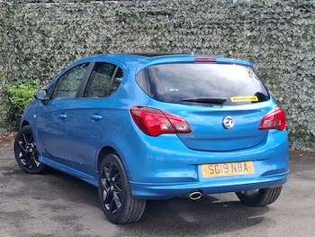Used Vauxhall Corsa 2019 for sale - 78783276: Photo