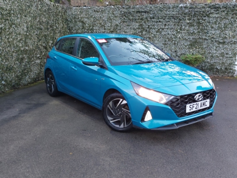 Used Hyundai i20 2021 for sale - 76788881: Photo 1