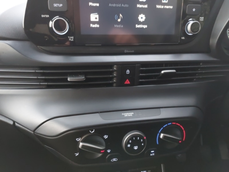 Used Hyundai i20 2021 for sale - 76788881: Photo 15