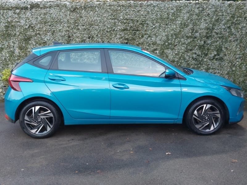 Used Hyundai i20 2021 for sale - 76788881: Photo 4