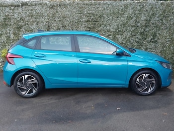 Used Hyundai i20 2021 for sale - 76788881: Photo