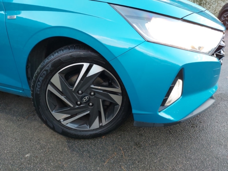 Used Hyundai i20 2021 for sale - 76788881: Photo 9