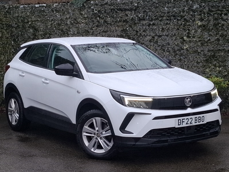 Used Vauxhall Grandland 2022 for sale - 77544205: Photo 1
