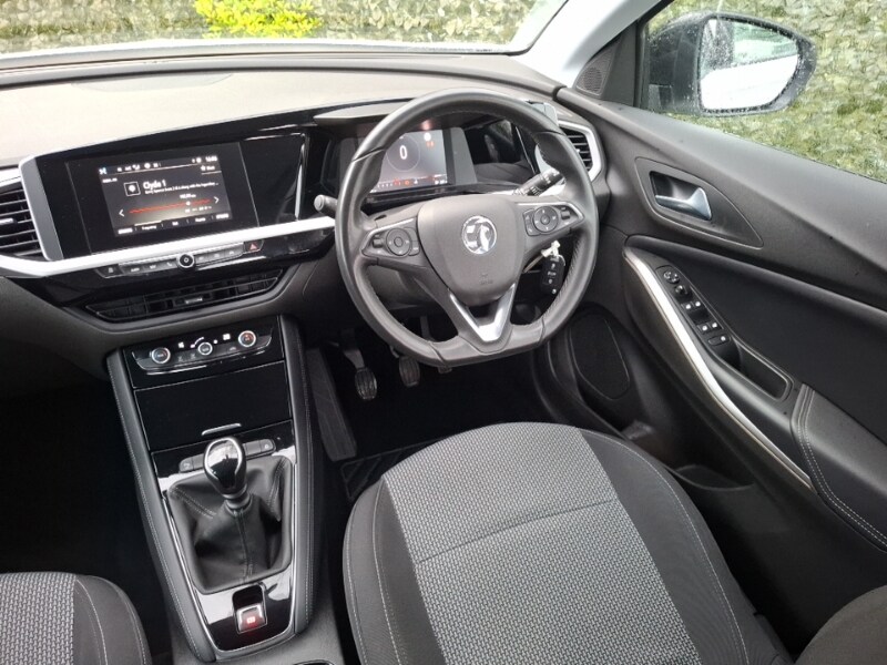 Used Vauxhall Grandland 2022 for sale - 77544205: Photo 10