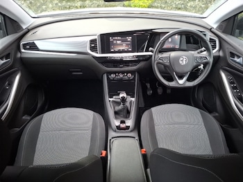 Used Vauxhall Grandland 2022 for sale - 77544205: Photo