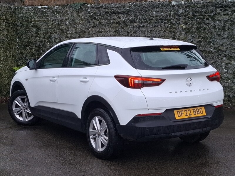Used Vauxhall Grandland 2022 for sale - 77544205: Photo 3