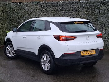 Used Vauxhall Grandland 2022 for sale - 77544205: Photo
