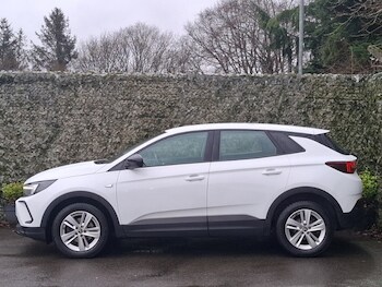Used Vauxhall Grandland 2022 for sale - 77544205: Photo