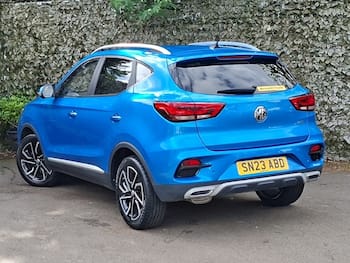 Used MG MG ZS 2023 for sale - 79728671: Photo