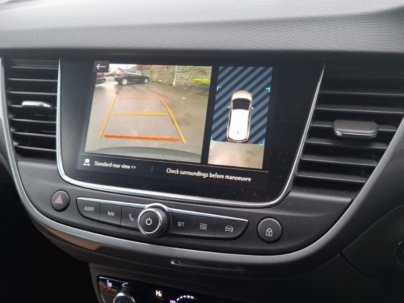 Used Vauxhall Crossland 2022 for sale - 77846878: Photo 14