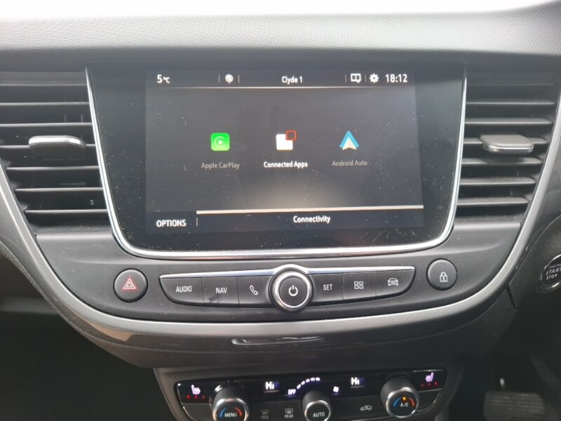 Used Vauxhall Crossland 2022 for sale - 77846878: Photo 16