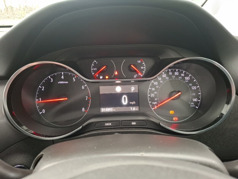 Used Vauxhall Crossland 2022 for sale - 77846878: Photo 18