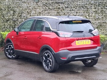 Used Vauxhall Crossland 2022 for sale - 77846878: Photo