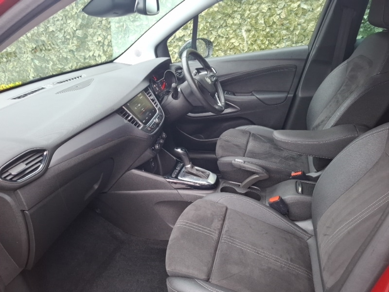 Used Vauxhall Crossland 2022 for sale - 77846878: Photo 5