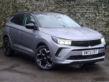 Used Vauxhall Grandland 2023 for sale - 78321043: Photo