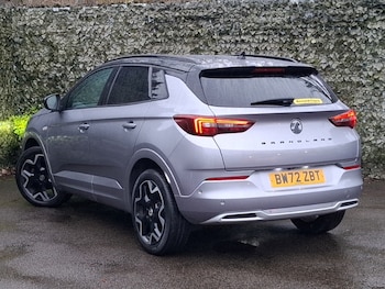 Used Vauxhall Grandland 2023 for sale - 78321043: Photo