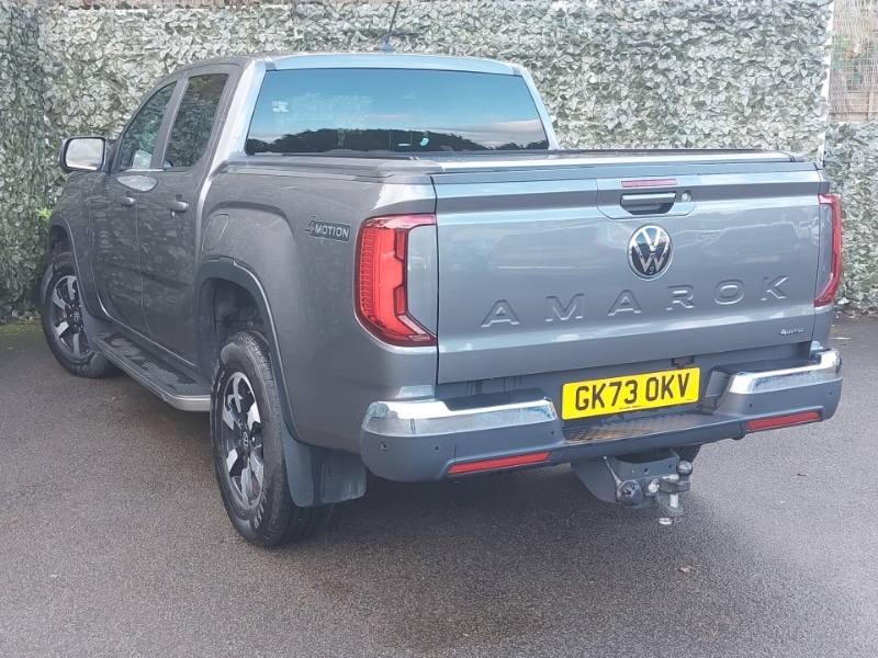 Used Volkswagen Amarok 2023 for sale - 76343452: Photo 3