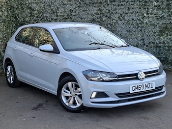 Used Volkswagen Polo 2020 for sale - 77956478: Photo