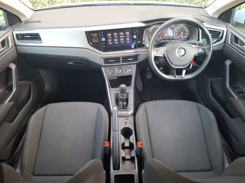 Used Volkswagen Polo 2020 for sale - 77956478: Photo 2