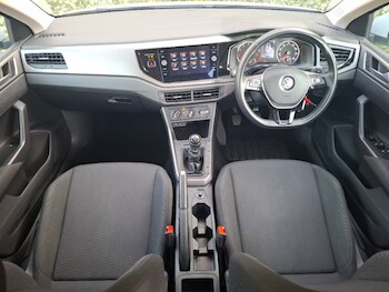 Used Volkswagen Polo 2020 for sale - 77956478: Photo