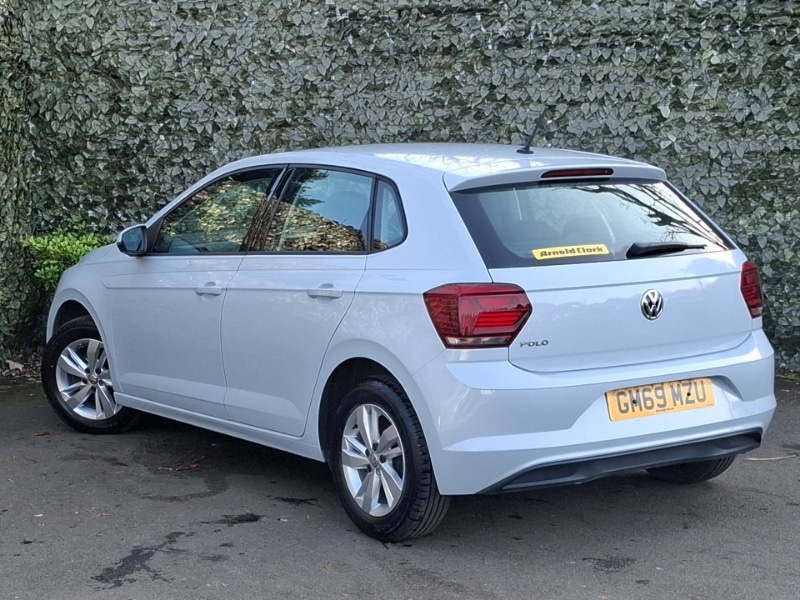Used Volkswagen Polo 2020 for sale - 77956478: Photo 3