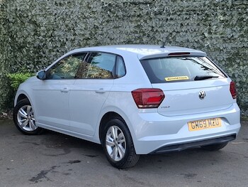 Used Volkswagen Polo 2020 for sale - 77956478: Photo