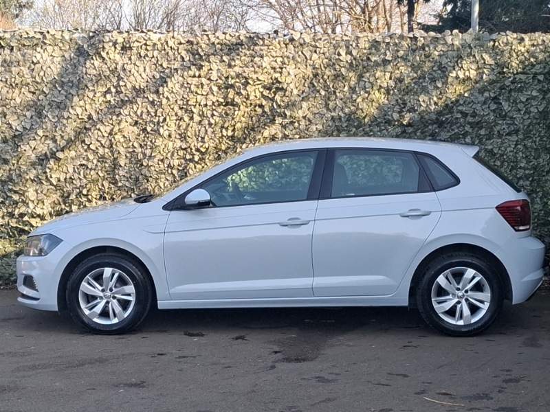 Used Volkswagen Polo 2020 for sale - 77956478: Photo 4