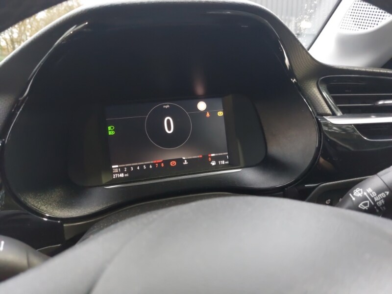 Used Vauxhall Corsa 2021 for sale - 76556548: Photo 18