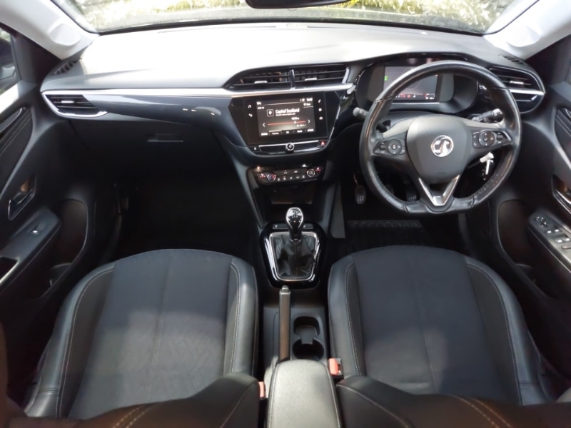 Used Vauxhall Corsa 2021 for sale - 76556548: Photo 2
