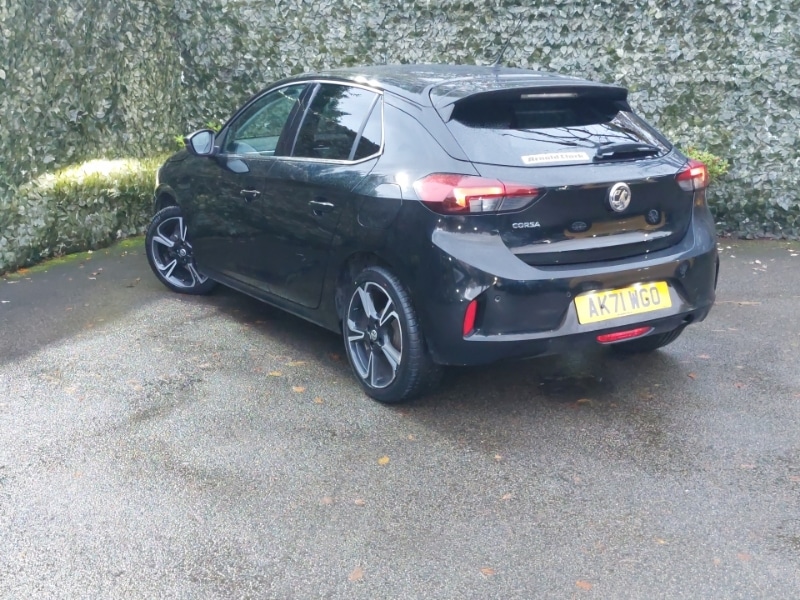 Used Vauxhall Corsa 2021 for sale - 76556548: Photo 3