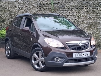 Used Vauxhall Mokka 2014 for sale - 78921653: Photo